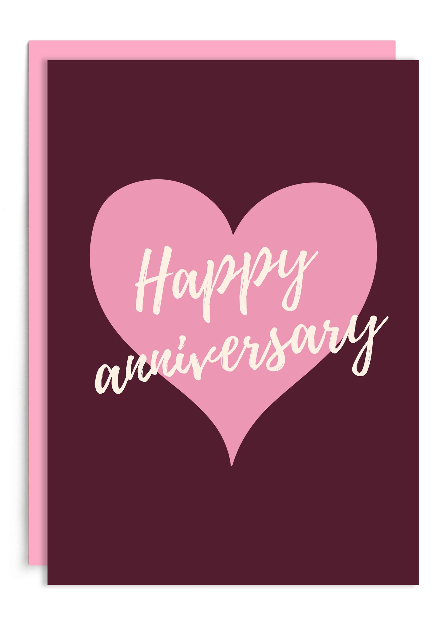 Happy Anniversary Card | Same Sex Card | Gender Neutral Card