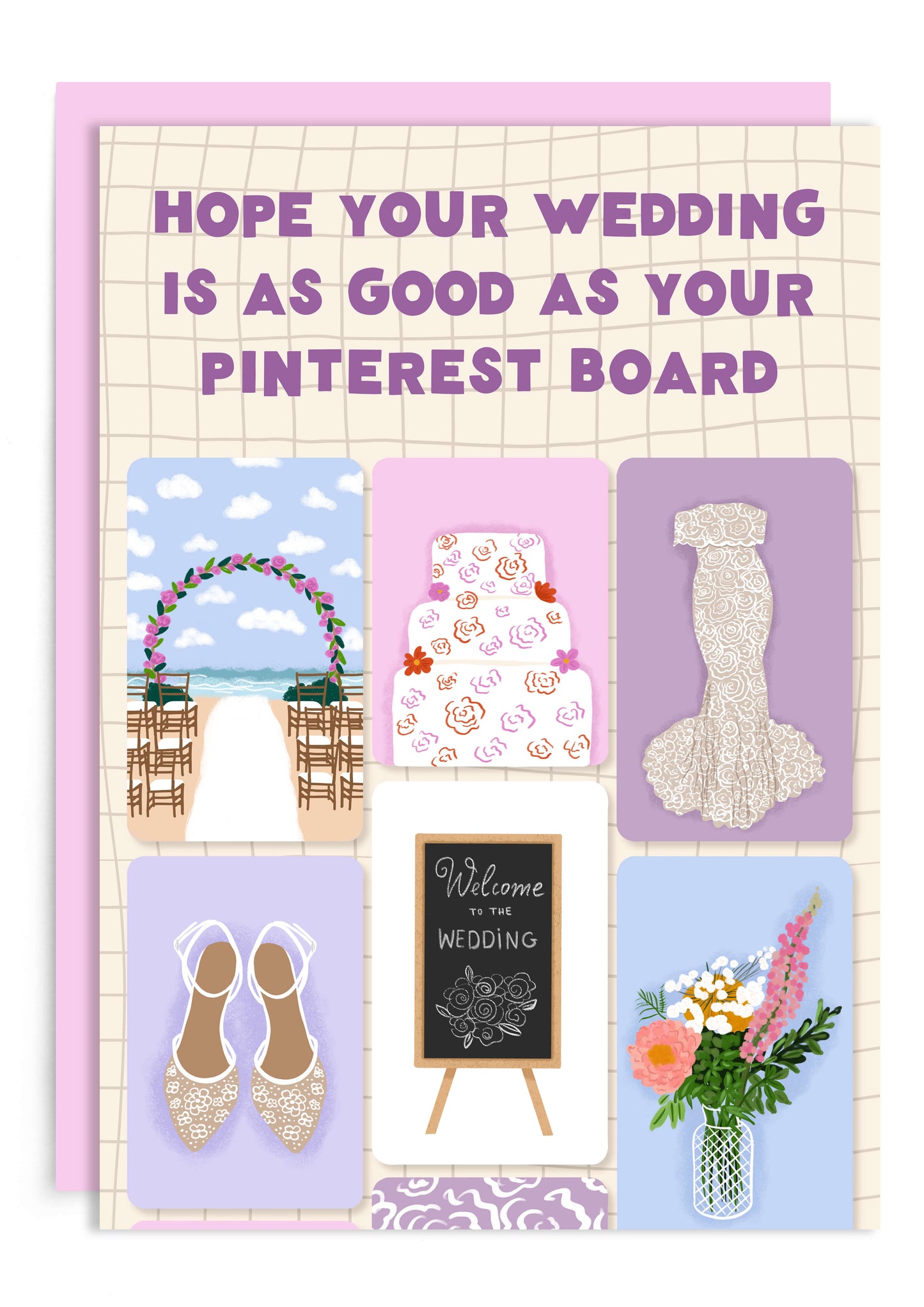 Pinterest Wedding Card | Funny Wedding Cards | Engagement